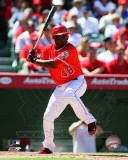 Torii Hunter 2011 Action