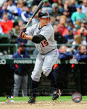 Brandon Inge 2011 Action