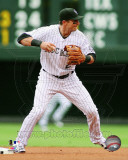 Troy Tulowitzki 2011 Action