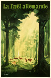 La Foret Allemande