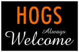Buy Hogs Always Welcome at AllPosters.com