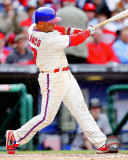 Placido Polanco 2011 Action