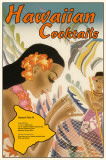 Buy Hawaiian Cocktails at AllPosters.com