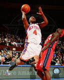 Chauncey Billups 2010-11 Action