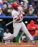 Torii Hunter 2011 Action