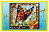 Buy Butterfly Brand Beans at AllPosters.com