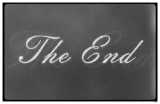 Buy The End Film Leader at AllPosters.com