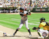 Ichiro Suzuki 2011 Action
