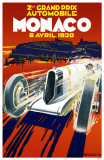 2nd Grand Prix Monaco