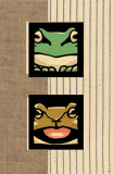Ryo Takagi Portrait of a Frog