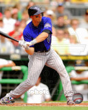Troy Tulowitzki 2011 Action