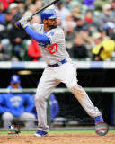 Matt Kemp 2011 Action
