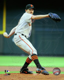 Barry Zito 2011 Action