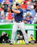 Dan Uggla 2011 Action