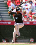 Jose Bautista 2011 Action