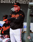Buck Showalter 2011 Close Up