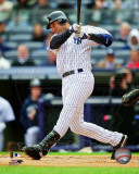 Derek Jeter 2011 Action