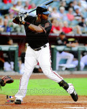 Justin Upton 2011 Action