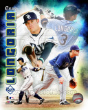 Evan Longoria 2011 Portrait Plus
