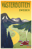 Vasterbotten Sweden