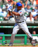 Adrian Beltre 2011 Action