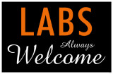 Labs Always Welcome