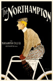 Buy Northampton Bicycle Shop at AllPosters.com