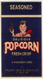 Buy Seasoned Popcorn at AllPosters.com