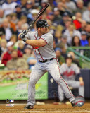 Dan Uggla 2011 Action