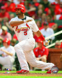 Albert Pujols 2011 Action