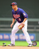 Michael Cuddyer 2011 Action