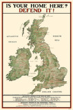 Buy Is Your Home Here Defend It at AllPosters.com