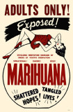 Buy Marijuana at AllPosters.com