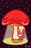 Minoji Mushroom Light