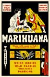 Buy Marijuana at AllPosters.com