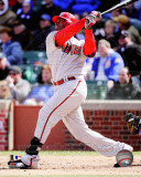 Justin Upton 2011 Action