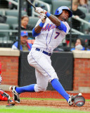 Jose Reyes 2011 Action