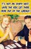 Its Not an Empty Nest Masterprint