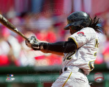 Andrew McCutchen 2011 Action