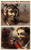 Buy Wolcott's Instant Pain Annihilator at AllPosters.com