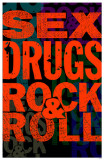Sex Drugs Rock & Roll