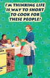 Buy Im Thinking Life is Way to Short at AllPosters.com