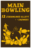 Buy Main Bowling at AllPosters.com