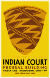 Indian Court Federal Building