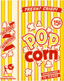 Buy Delicious Nutritious Popcorn at AllPosters.com