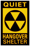 Quiet Hangover Shelter