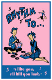 Buy Rhythm Tote at AllPosters.com