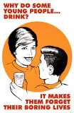 Why Do Some Young People Drink Masterprint