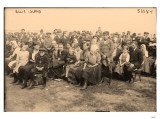 Group on Benches