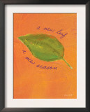 Buy A New Leaf at AllPosters.com